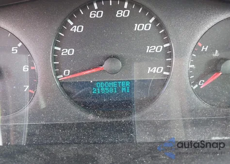 2010 Chevrolet Impala Ls из США, поврежденный, VIN 2G1WA5EK4A1248443